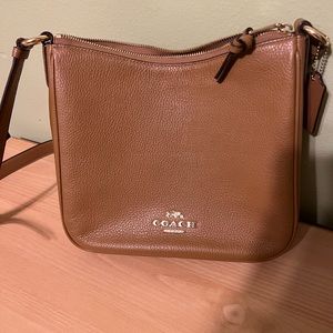 COACH SHOULDER HANDBAG